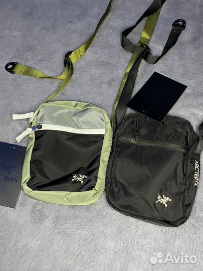 Сумка через плечо arcteryx