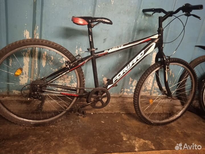 Велосипед на 26