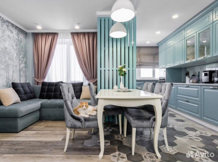 Профессиональная фотосъемка объектов недвижимости