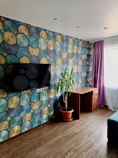 2-к. квартира, 44,9 м², 1/5 эт.