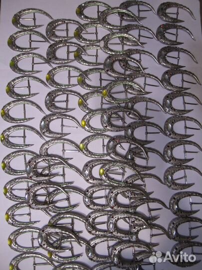 Пряжки для брюк не кондиция