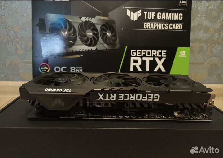 Asus tuf gaming rtx 306ti