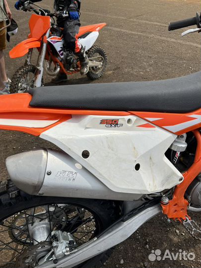 KTM 350 SX-F