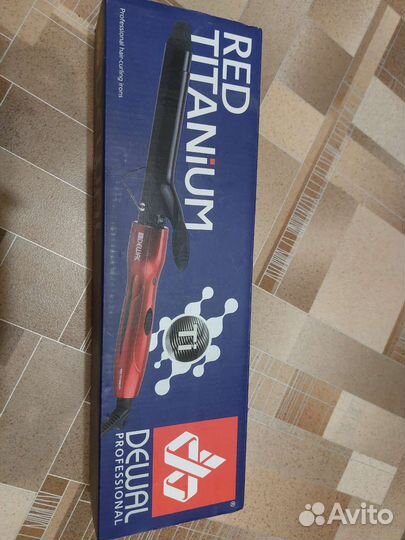 Плойка для волос Dewal