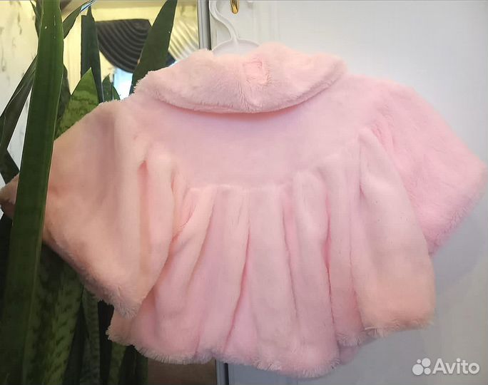 Болеро для девочки