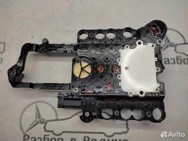 Плата АКПП 9 серии w204 C-class 271.860