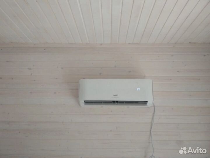 Установка кондиционеров