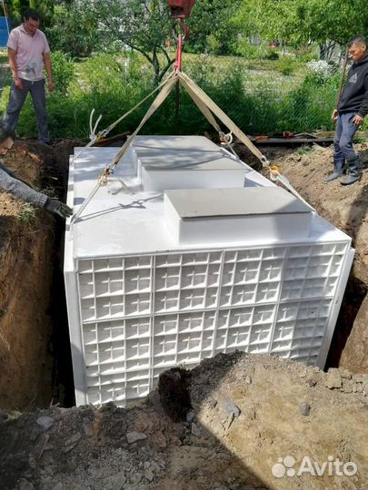 Септик Евролос про