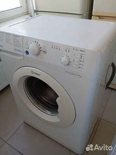 Стиральная машина Indesit