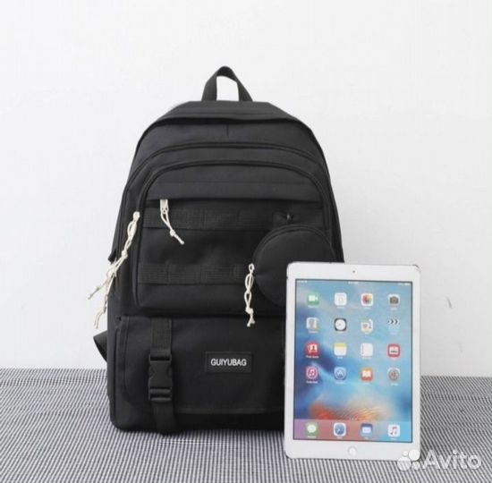 Рюкзак школьный 5 в одном