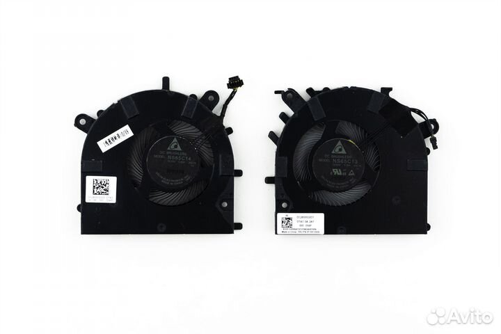 Вентилятор/Кулер для ноутбука Lenovo Yoga Slim 7