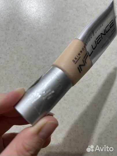 Крем тональный