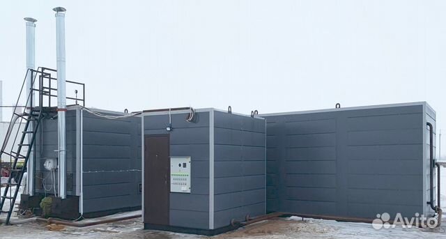 Производство битума из мазута и нефтешлама