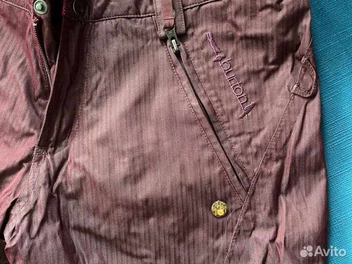 Штаны горнолыжные burton