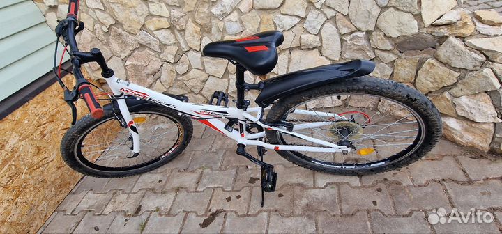 Подростковый велосипед Novatrack Racer