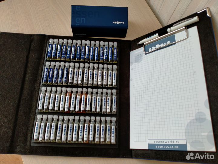 Пробники парфюмерии