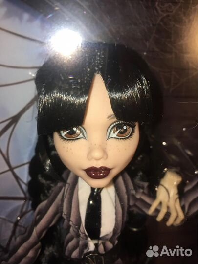 Monster High Wednesday Addams Doll