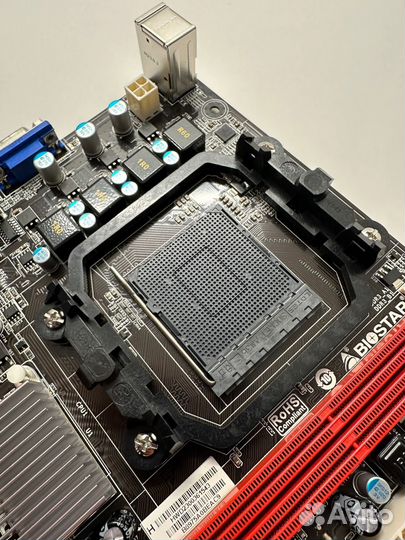 Biostar A960G+ (Socket AM3+)