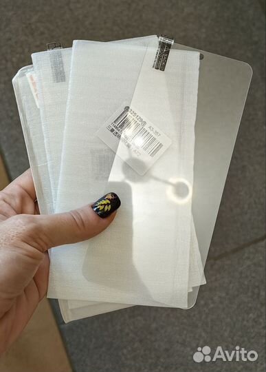 Защитное стекло для Samsung A72