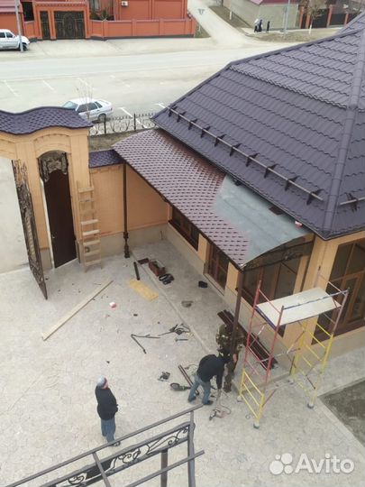 Металлочерепица