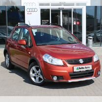 Suzuki SX4 1.6 AT, 2010, 279 647 км, с пробегом, цена 860 000 руб.