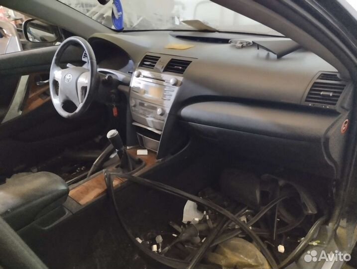 Руль в сборе на Toyota Camry 40 2,4