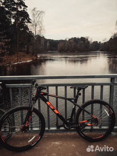 Горный велосипед L GT 18 Avalanche Sport