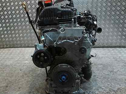 Двигатель 2.2 CRDi D4HB для Хюндай Санта Фе 2