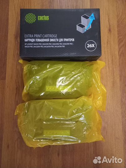 Картридж для принтера cactus cs-cf226x