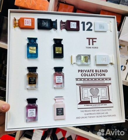 Tom ford набор лост черри тобако ваниль духи купить в Москве с ...