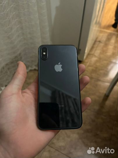 iPhone X, 256 ГБ