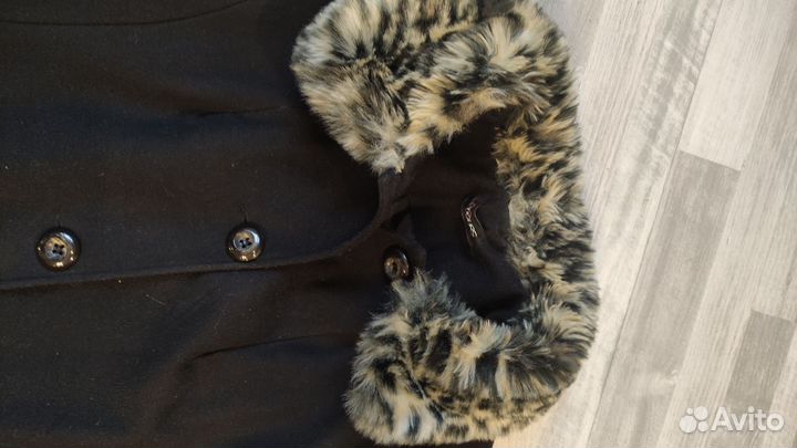 Пальто женское