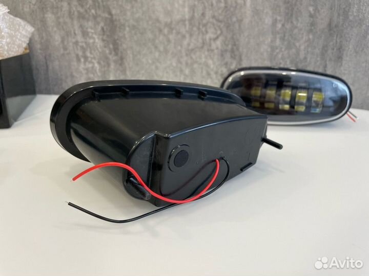 Led птф Chevrolet Lanos Ланос 5 линз