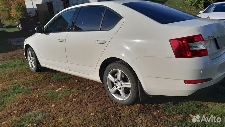 Skoda Octavia 1.4 МТ, 2014, 395 000 км