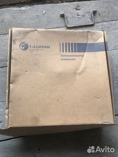 Вентилятор кондиционера nexia