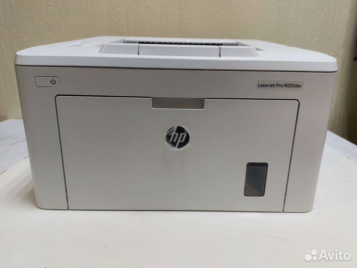 Принтер Hp Laser Jet PRO M203DW