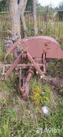 Борона Евромаш Б3-13, 1994