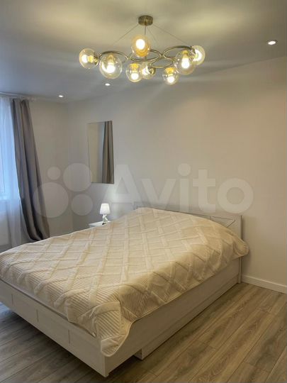 2-к. квартира, 62 м², 9/10 эт.