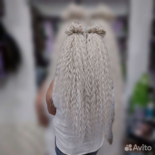 Афролоконы, афрокудри, дредокудри, дредолоконы