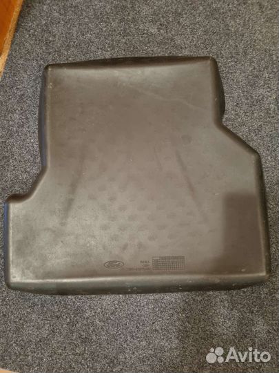 Коврик задний правый Ford focus 2