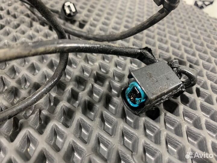 Проводка двс Mercedes-Benz M-Class W164 M272E35