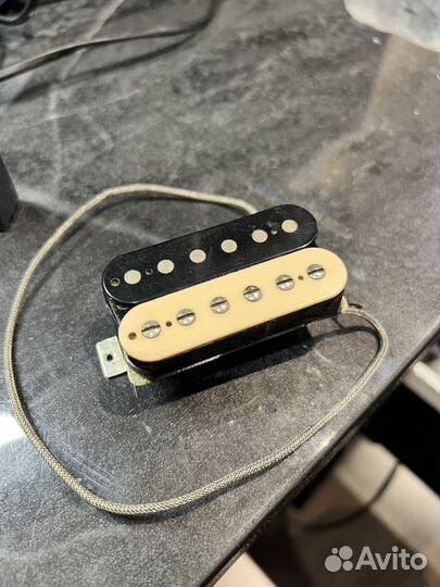 Звукосниматель Gibson #1 AL V Wound Py PS