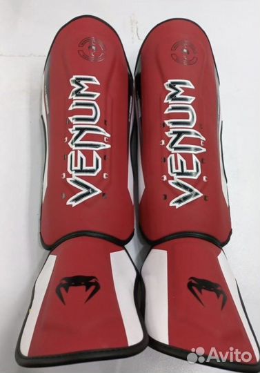 Защита голени и стопы