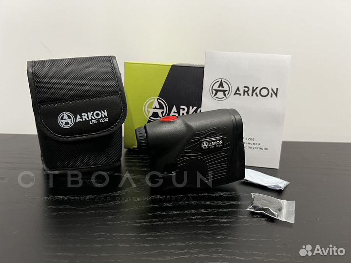 Лазерный дальномер Arkon LRF 1200 (5-1200 м.)