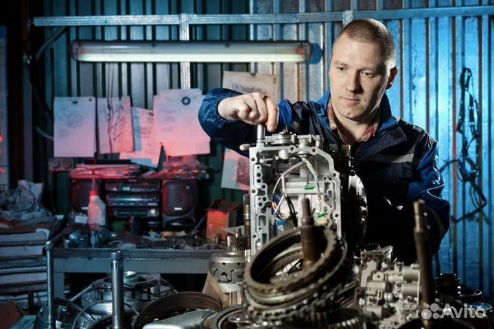 Ремонт DSG, АКПП, МКПП, ркпп, powershift и робота b-9683