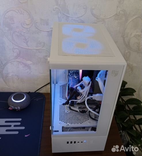 Игровой корпус для пк, корпус для компьютера