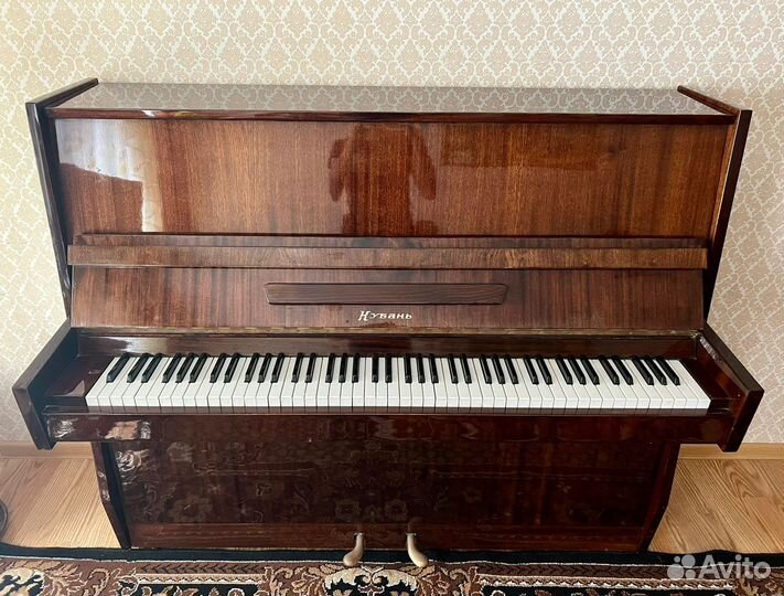 Пианино Кубань