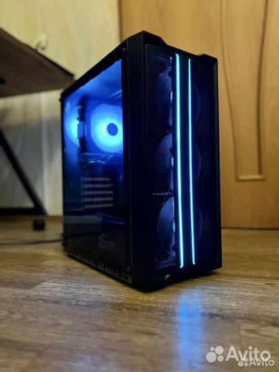 Мощный игровой пк Intel Core i7 c RTX3060 12gb