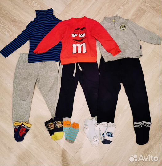 Детская одежда 92-98-104