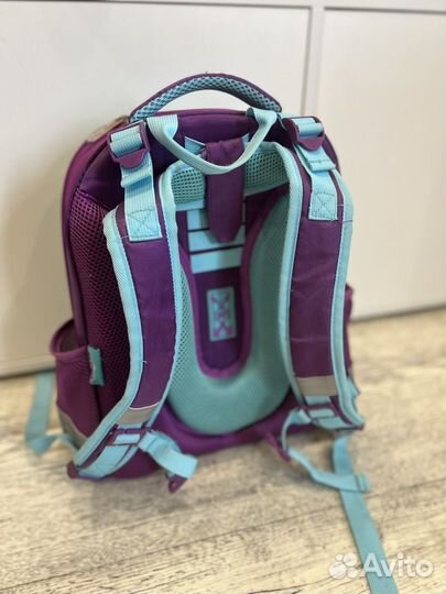 Рюкзак школьный для девочки 1-4 кл